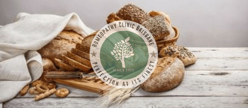 Homeopathy and Gluten Intolerance | Homeopathy Clinic Brisbane