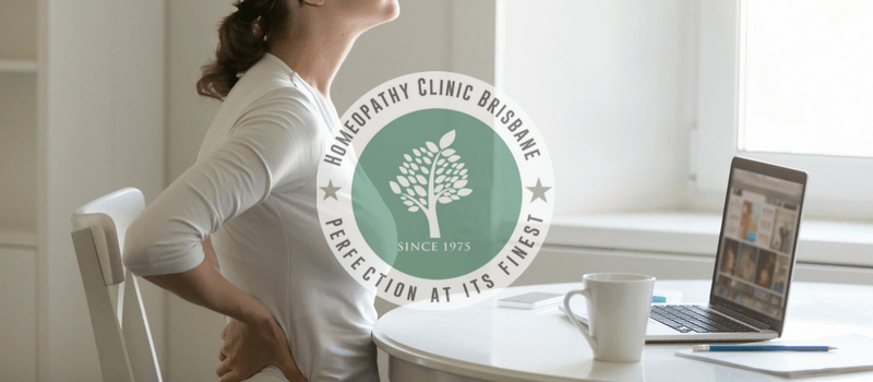 Sciatica Homeopathic Treatment | Homeopathy Clinic Brisbane